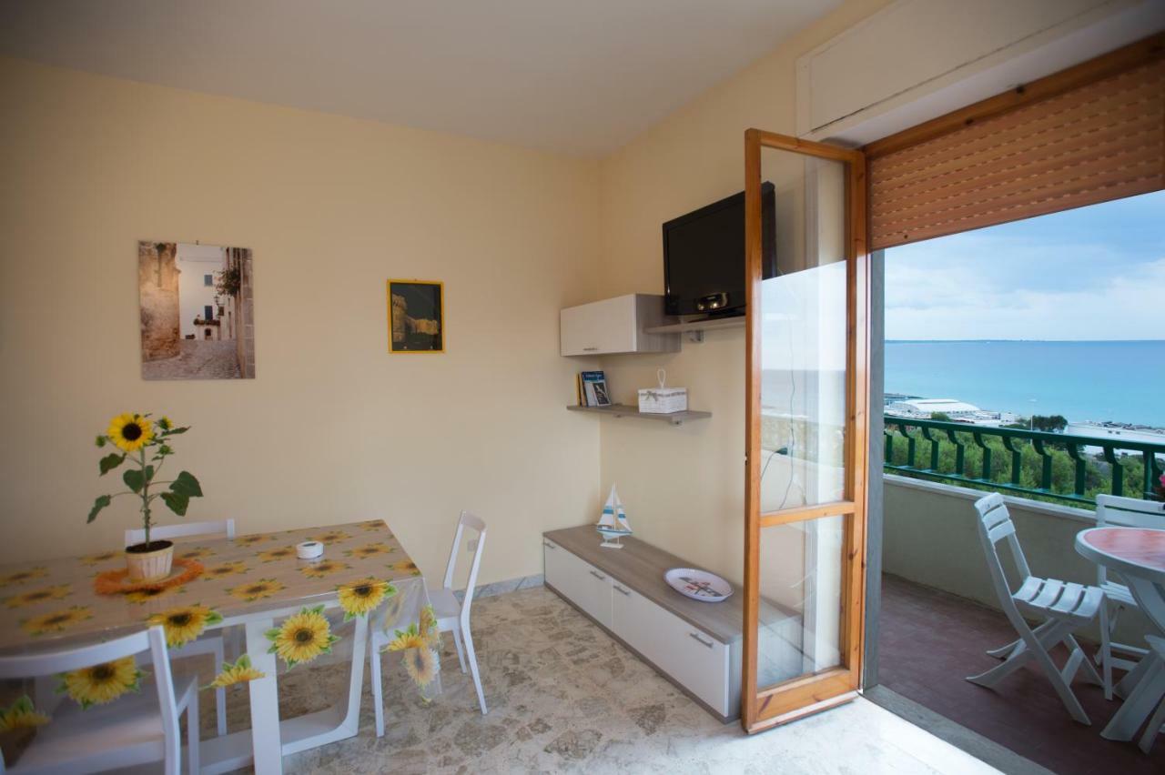 Al Tramonto Apartment Gallipoli Ngoại thất bức ảnh