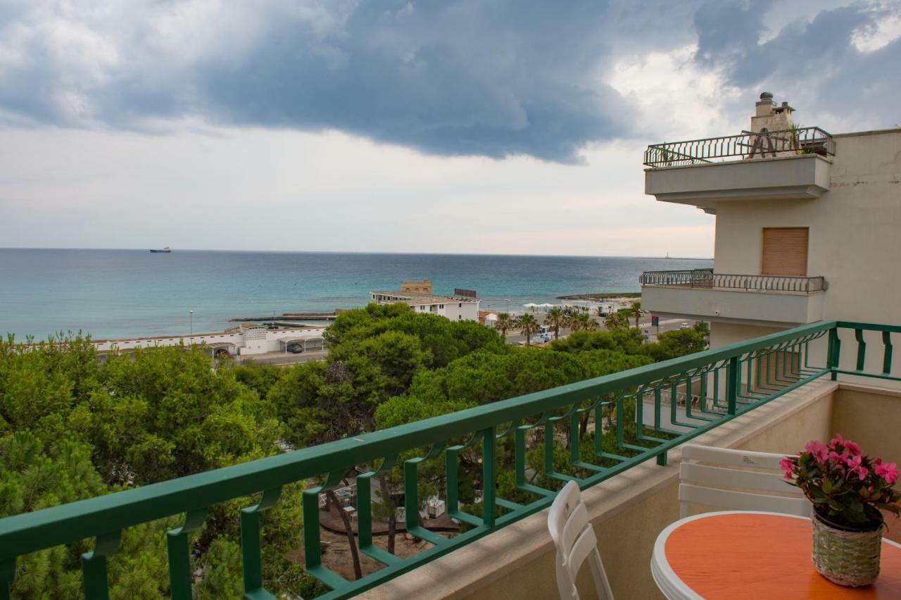 Al Tramonto Apartment Gallipoli Ngoại thất bức ảnh