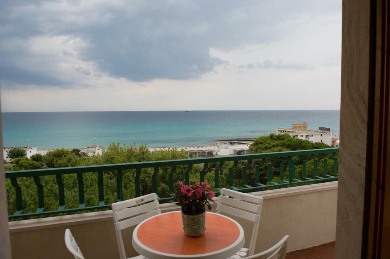 Al Tramonto Apartment Gallipoli Ngoại thất bức ảnh