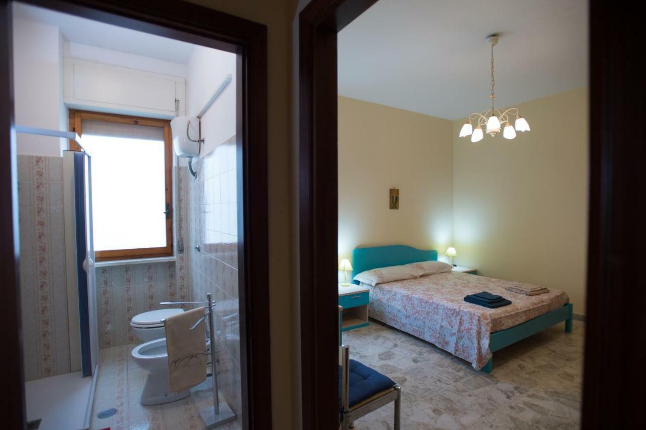 Al Tramonto Apartment Gallipoli Ngoại thất bức ảnh