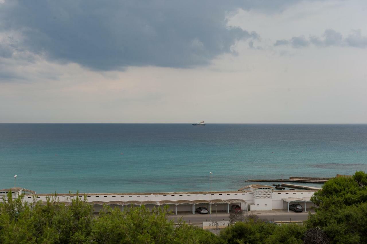 Al Tramonto Apartment Gallipoli Ngoại thất bức ảnh