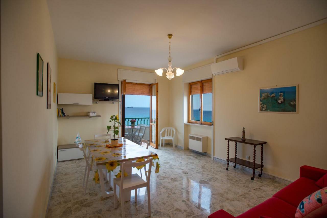 Al Tramonto Apartment Gallipoli Ngoại thất bức ảnh