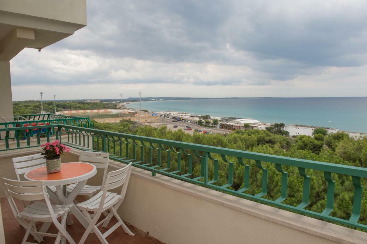 Al Tramonto Apartment Gallipoli Ngoại thất bức ảnh