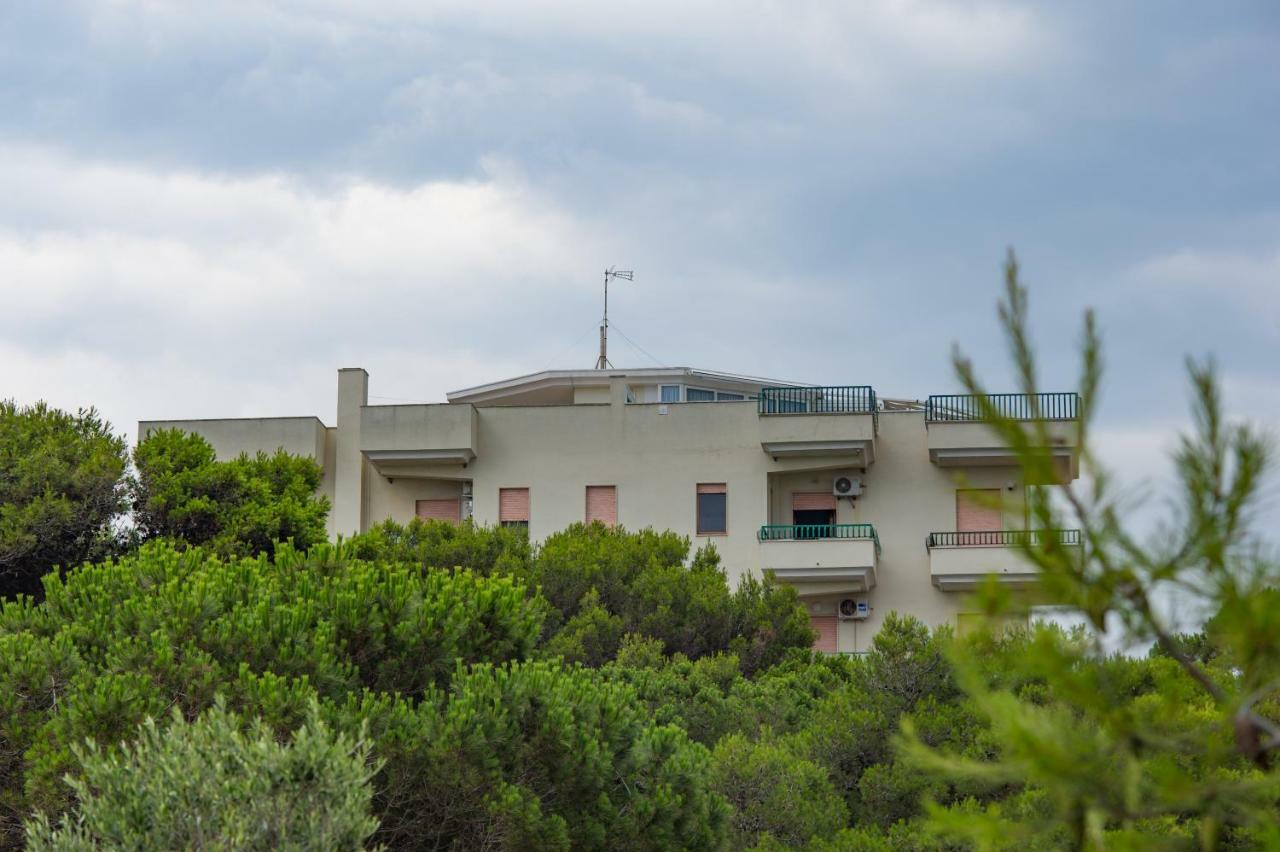 Al Tramonto Apartment Gallipoli Ngoại thất bức ảnh