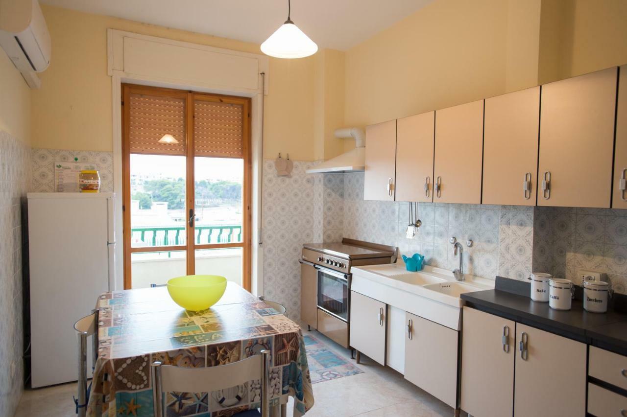 Al Tramonto Apartment Gallipoli Ngoại thất bức ảnh